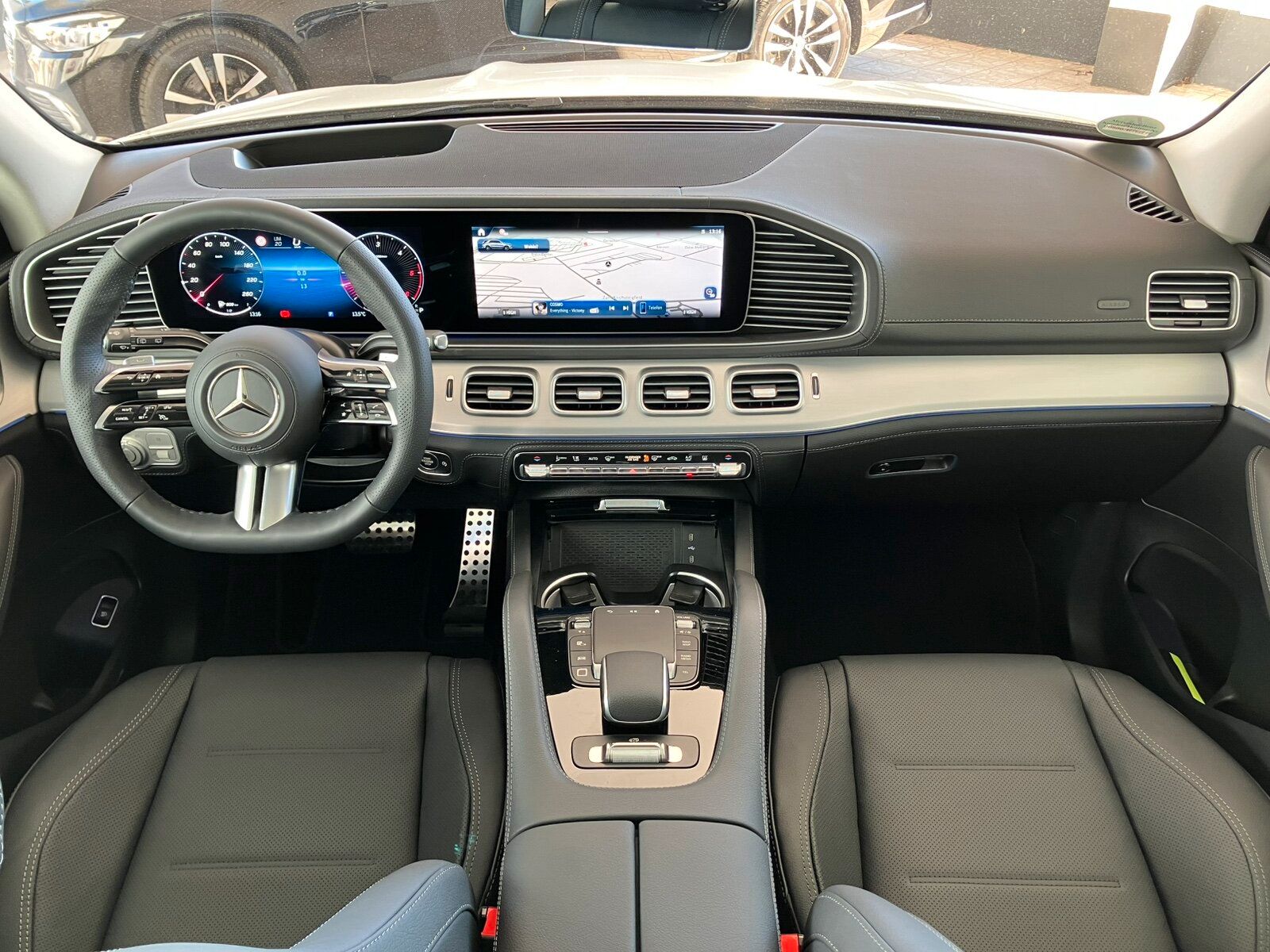 Mercedes-Benz GLE 450 d 4M AMG Line/Pano-Dach/Multibeam/Kamera