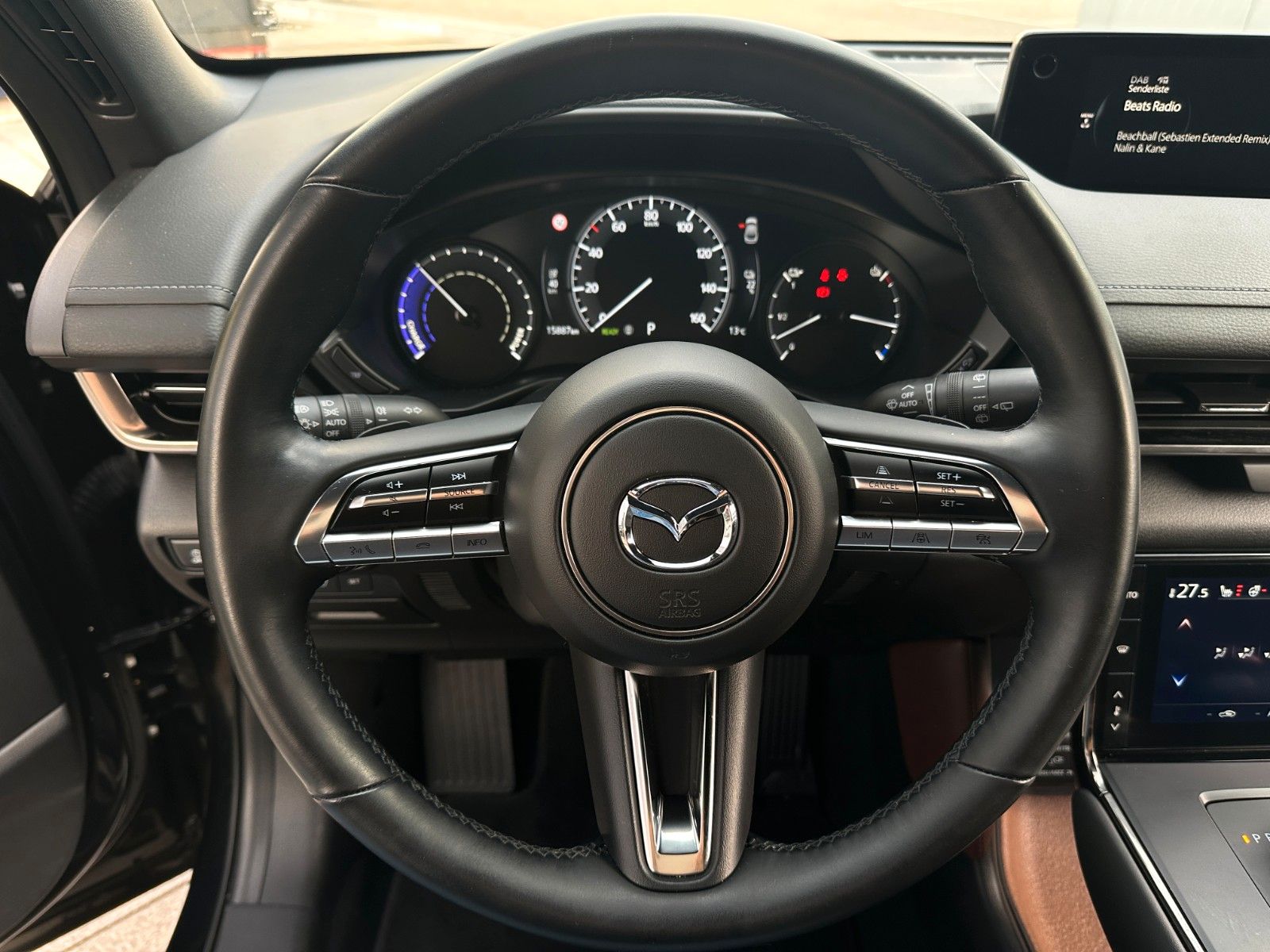 Mazda MX-30 EV Sc.Lad.50kW MAKOTO PREMIUM-P /ACC/360°K