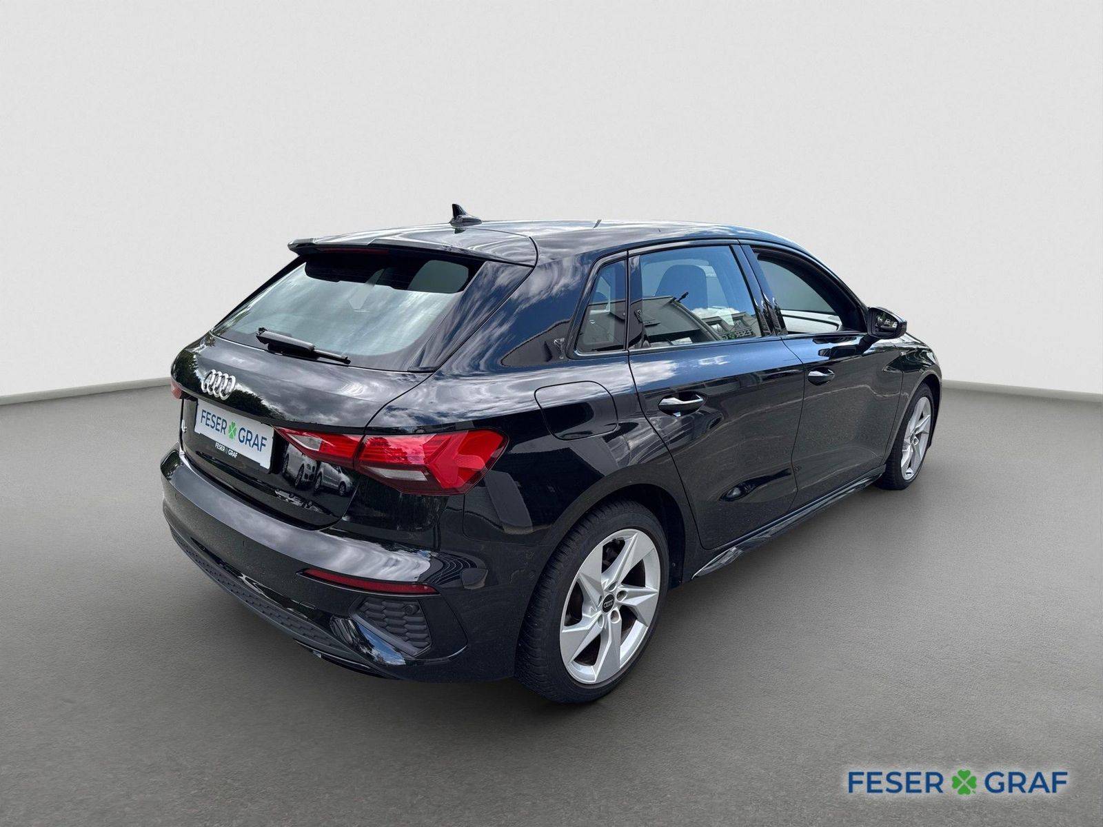 Audi A3 Sportback 30 TFSi S-Line S-tronic Kamera AHK