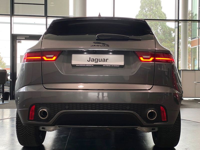 Jaguar E-Pace P250 AWD R-Dynamic SE Black Navi Pano ACC