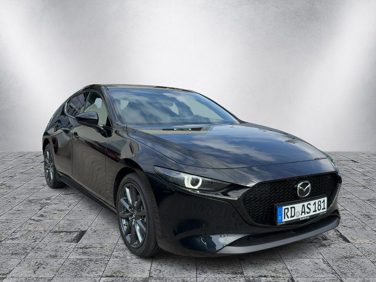 Mazda 3 Lim. 5-trg.Exclusive-Line