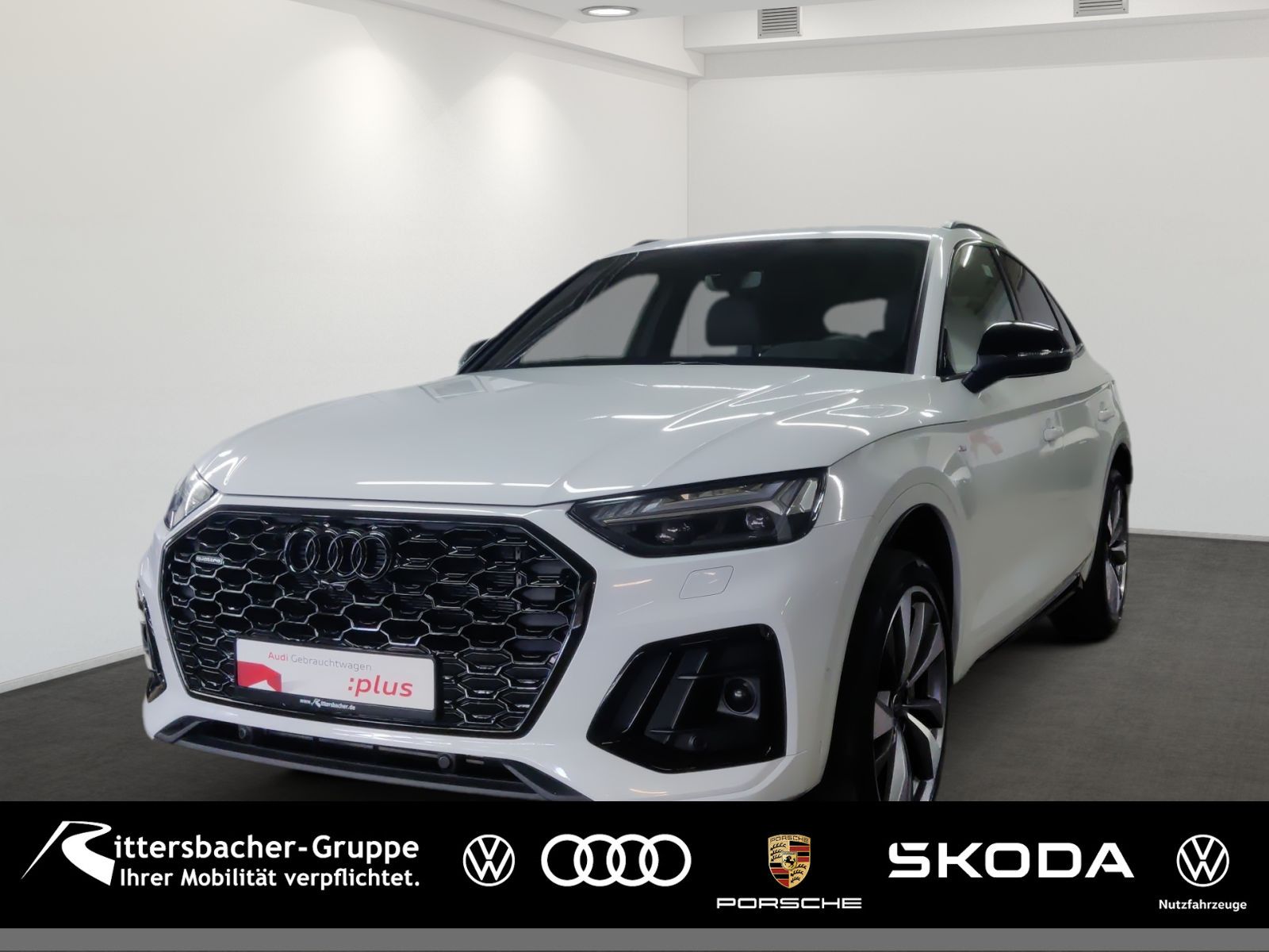 Audi Q5 Sportback s-line 55 TFSe quattro - Samsaru's Car Outlet