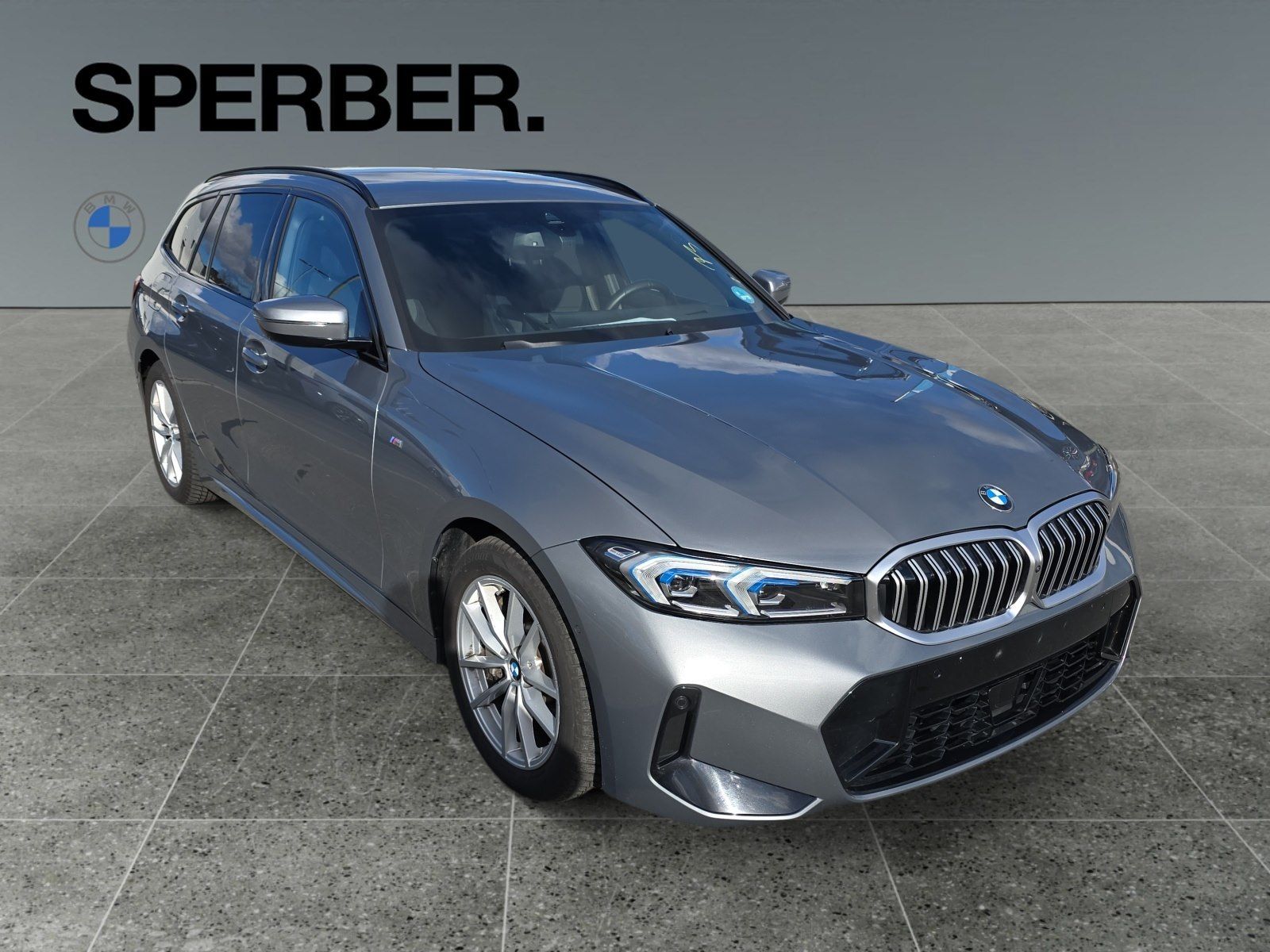 BMW 330d xDrive M Sportpaket*1000 € netto Zubehör ge