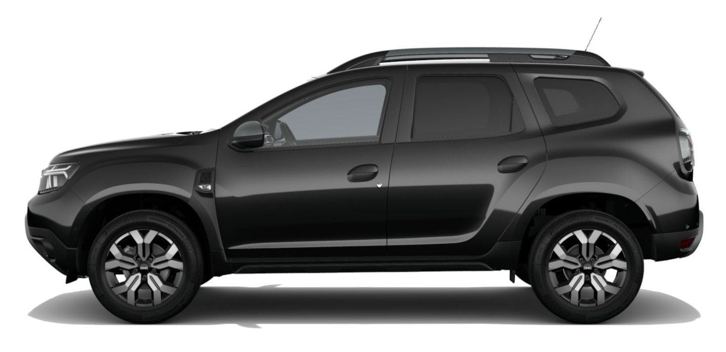 Dacia Duster Journey TCe 150 EDC - Samsaru's Car Outlet