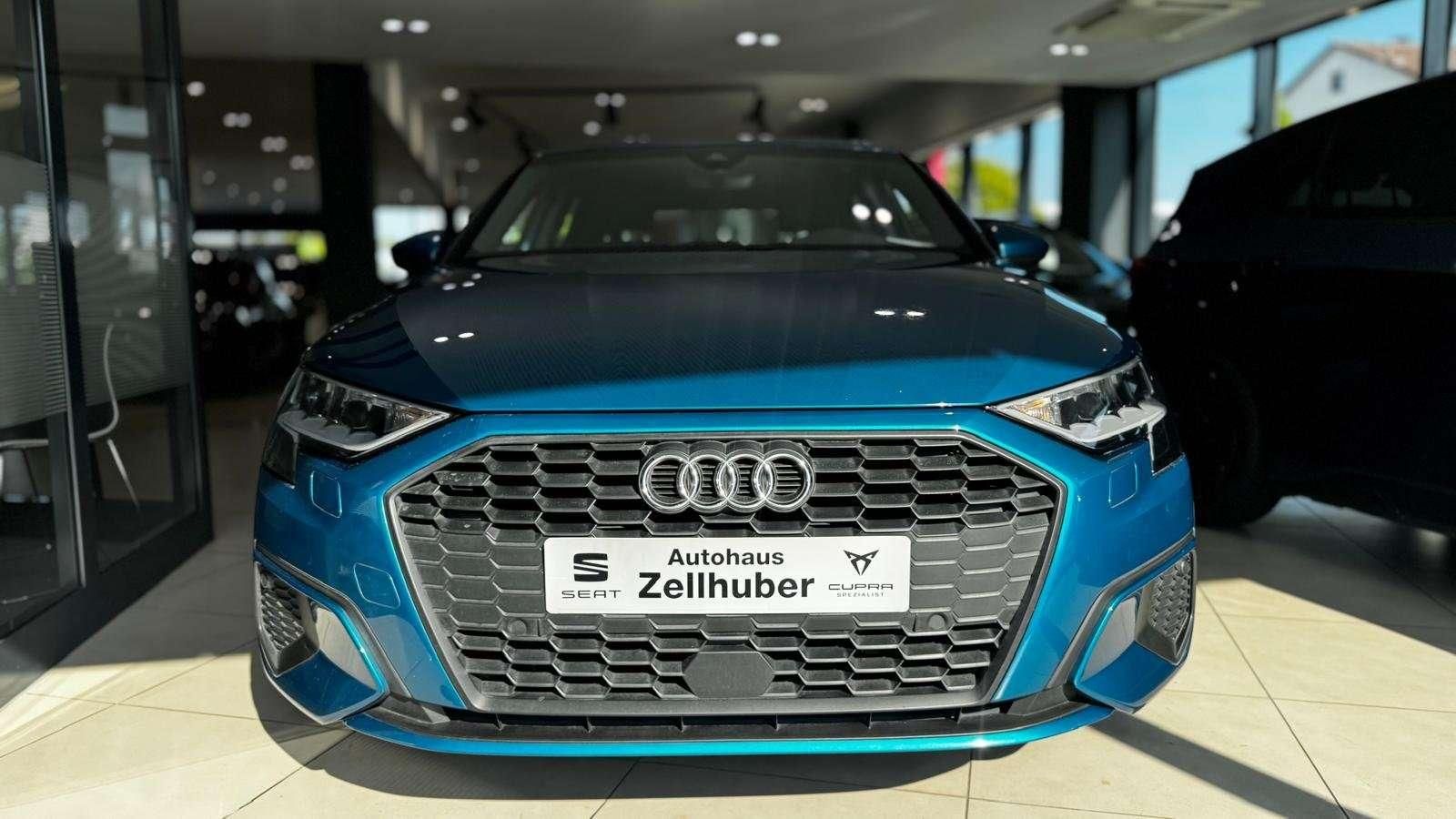 Audi A3 1.5TFSI Sportback S tron *Smart Inter*Kamera*