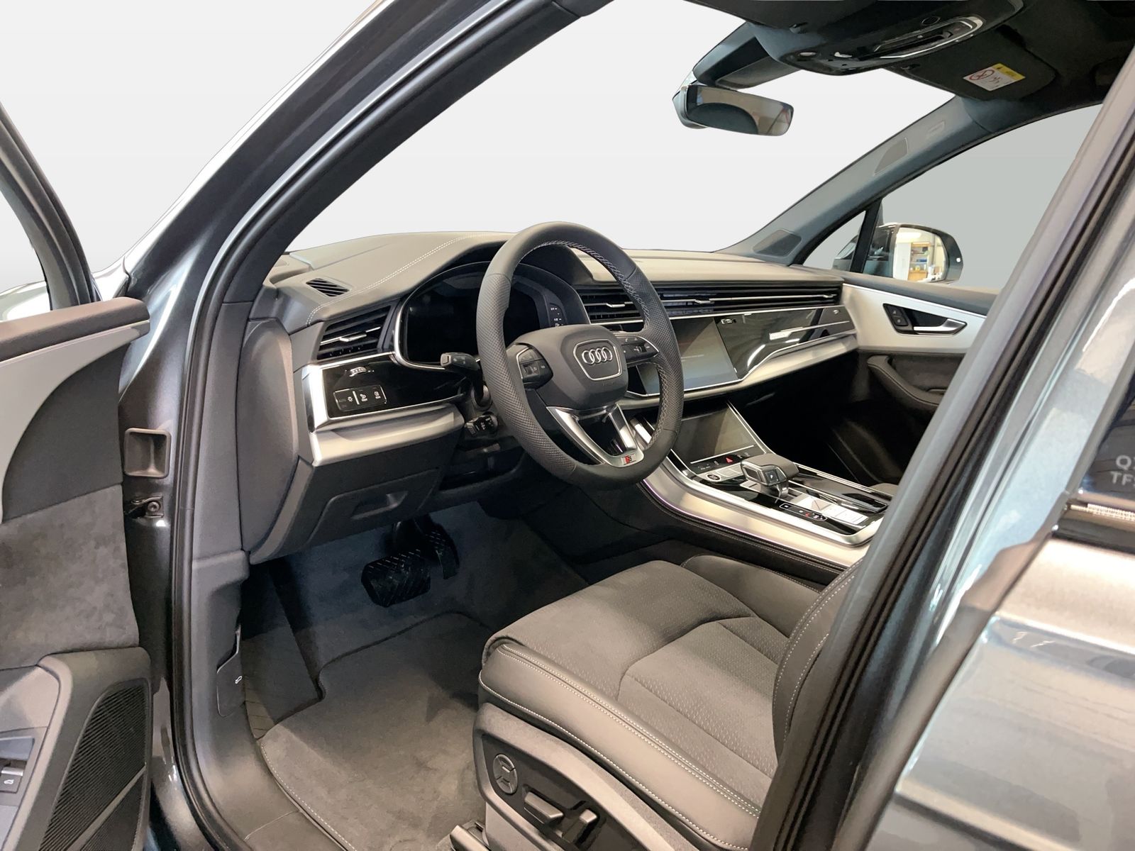 Audi Q7 SUV S line TFSI e quattro 290 kW tiptronic LM