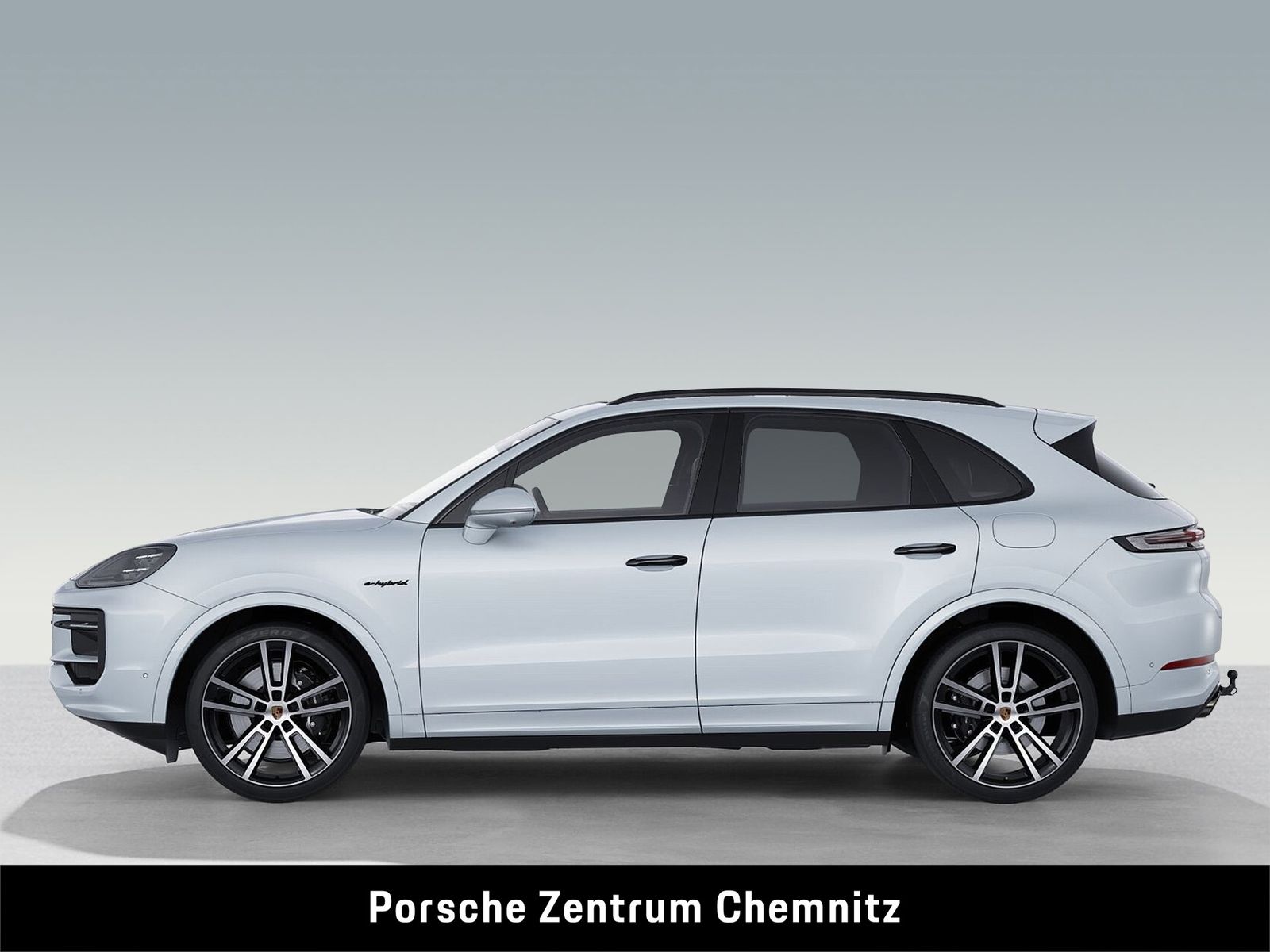 Porsche Cayenne E-Hybrid Black Edition!;BF-Display;Sitzb