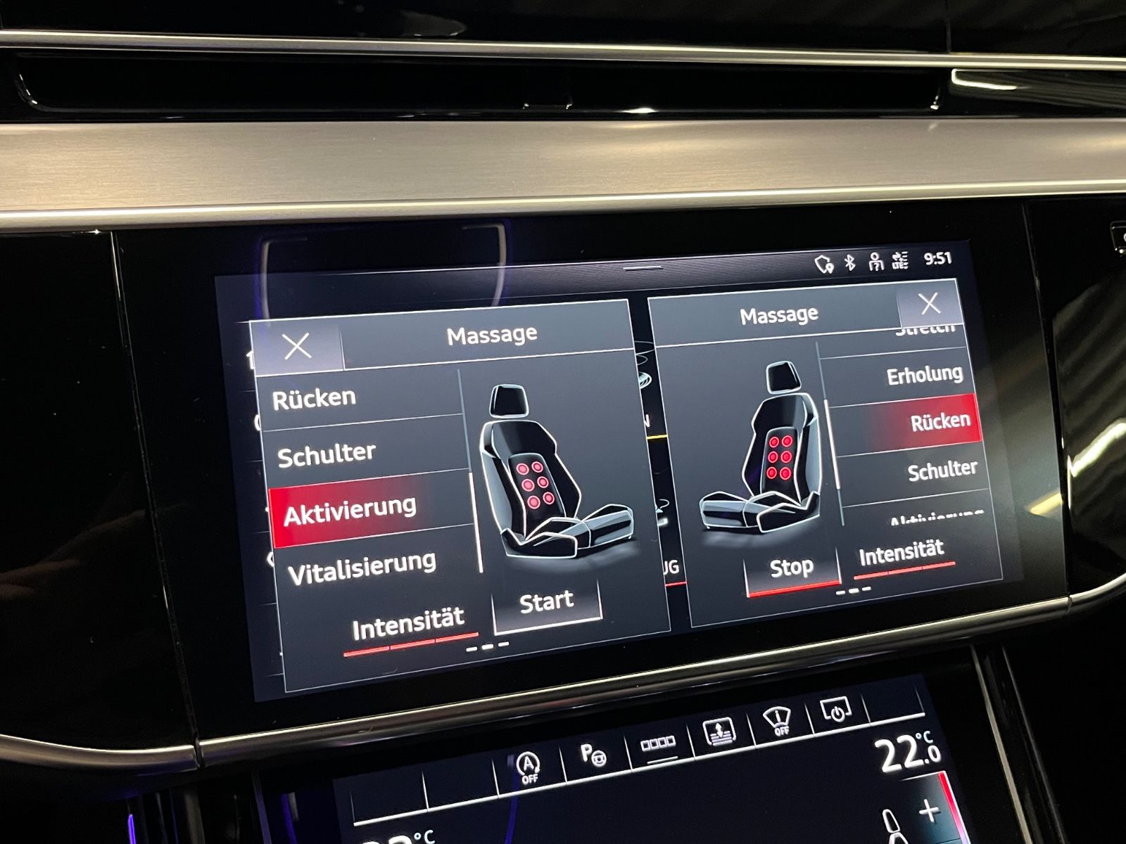 Audi A8 50 TDI L quattro - Samsaru's Car Outlet