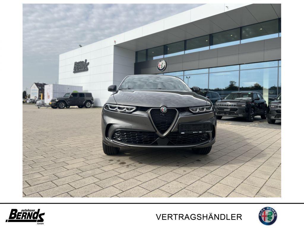 Alfa Romeo Tonale PHEV Edizione Speciale WINTER ASSISTENZ-P