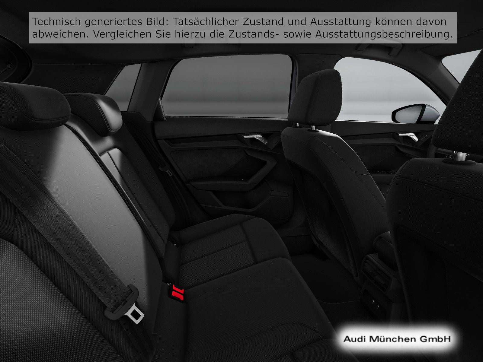 Audi A3 Sportback 35 TFSI S tronic advanced - Samsaru's Car Outlet