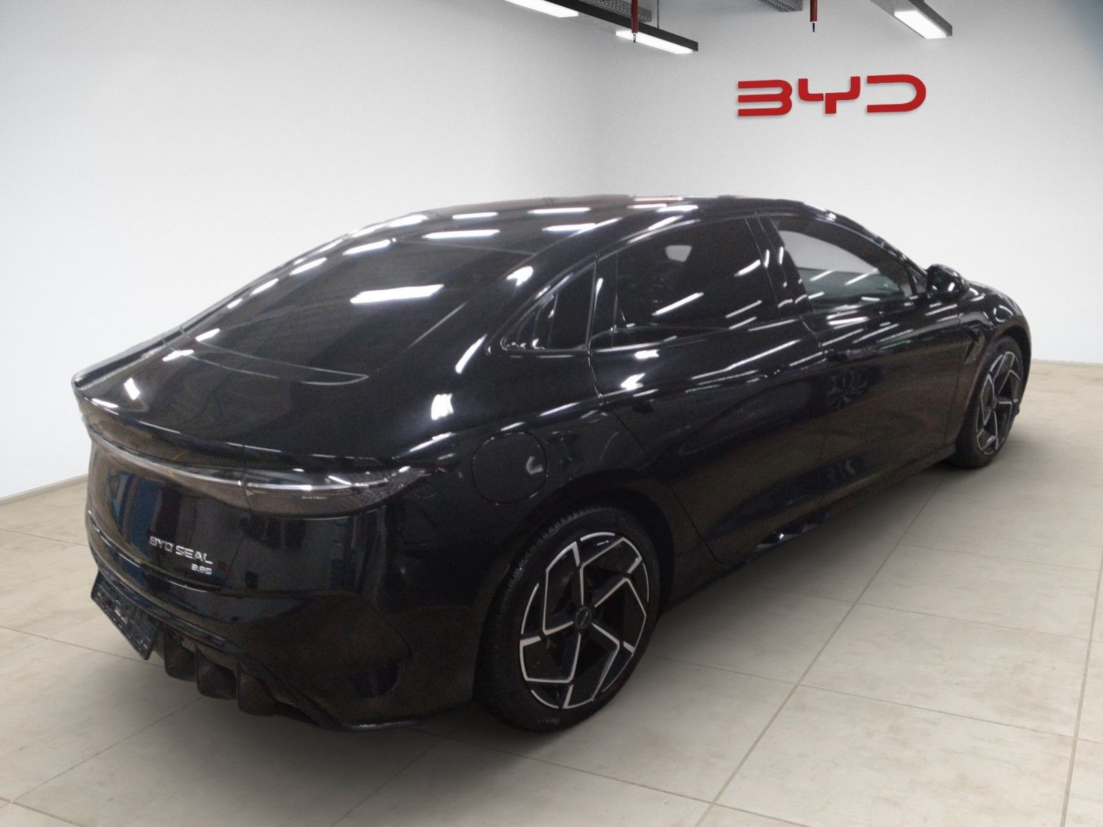 BYD SEAL Excellence AWD