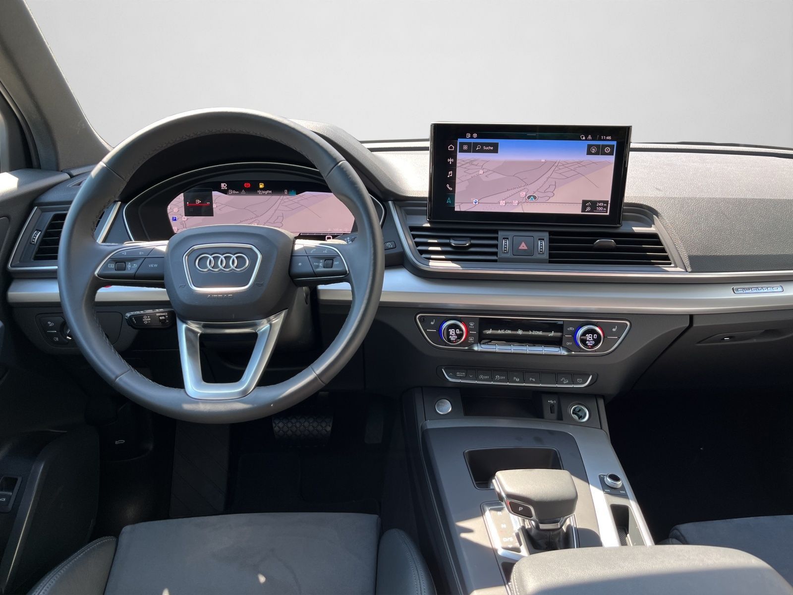 Audi Q5 Sportback S line 45 TFSI - Samsaru's Car Outlet