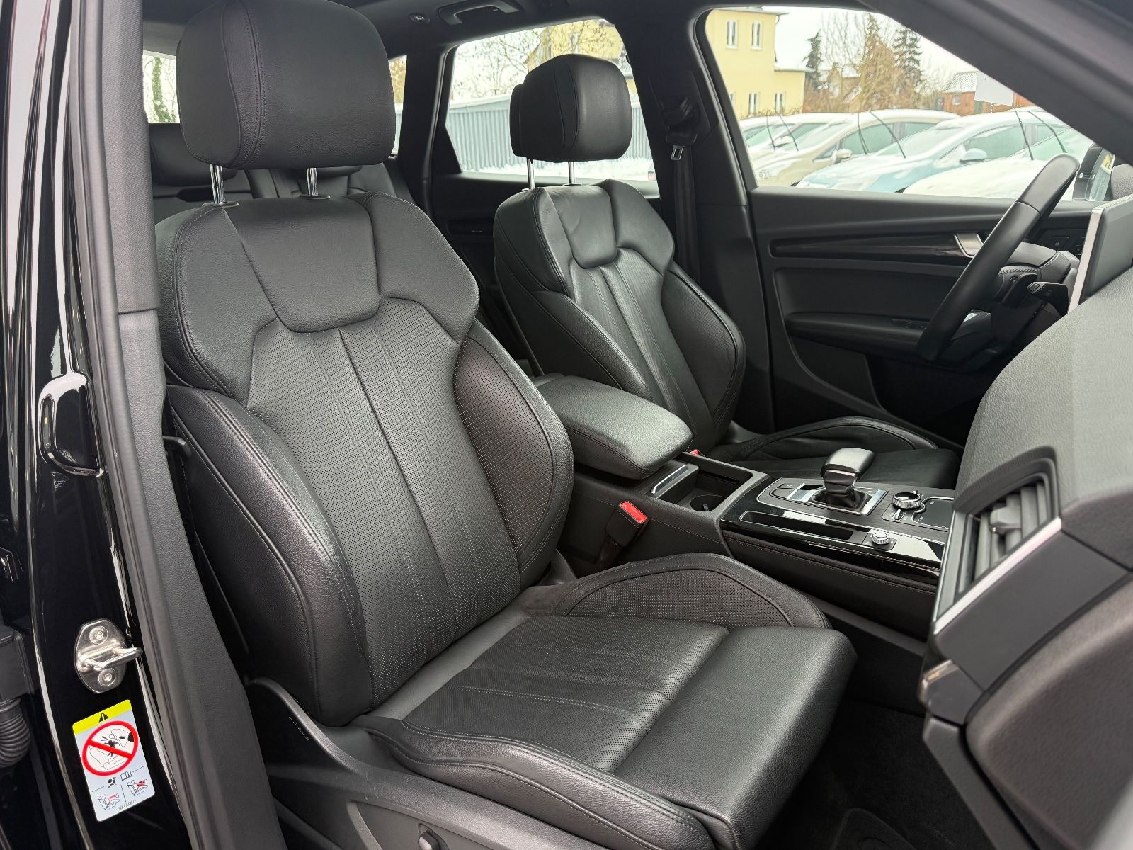 Audi Q5 50 TFSI e quattro S-Line Leder LED Automatik