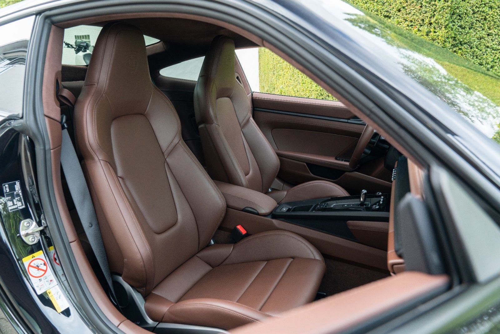 Porsche 992.2 Carrera 4 GTS / COUPE / 18 WEGE / LED