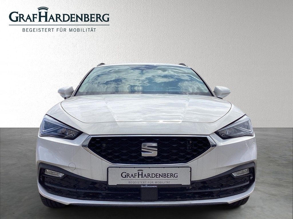 Seat Leon Sportstourer 2.0TDI DSG Style Edition AHK