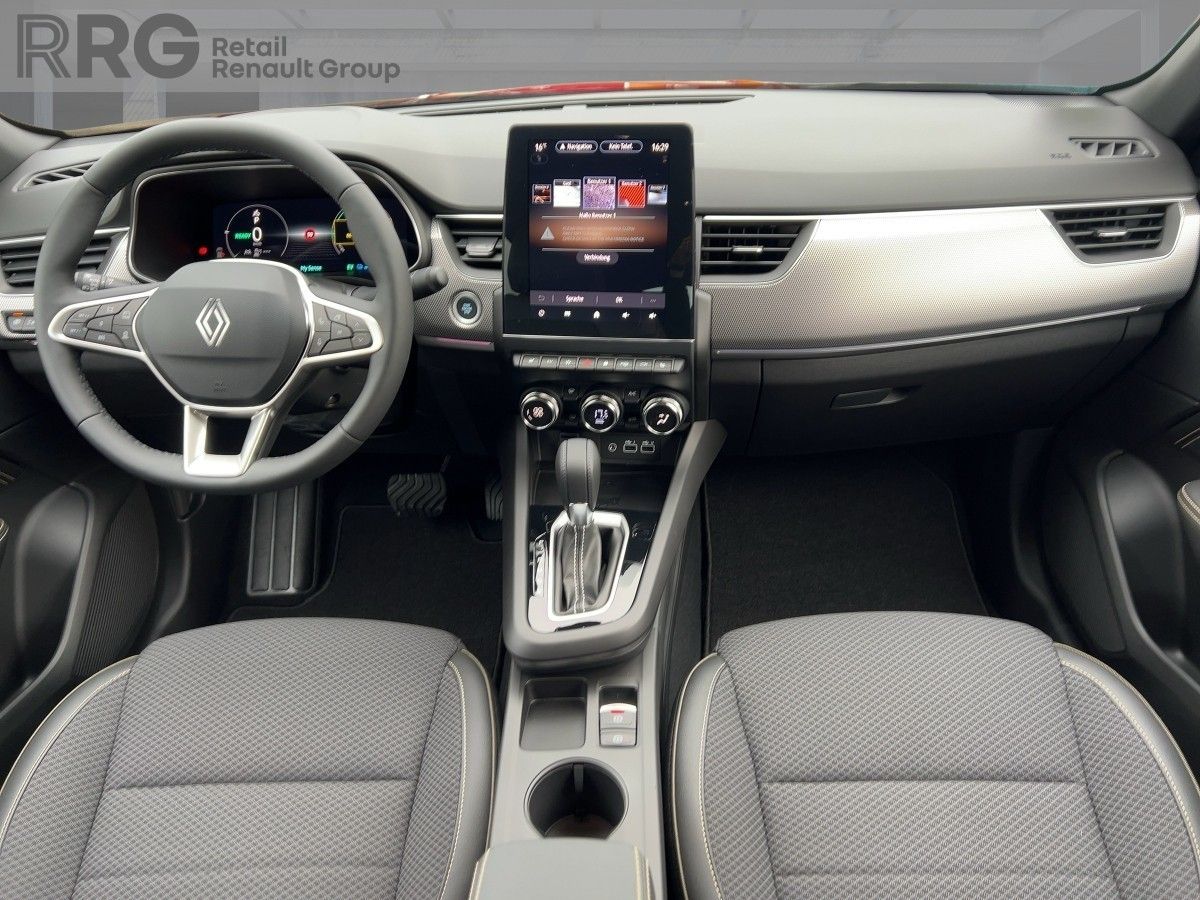 Renault Arkana TECHNO E-Tech Full Hybrid - Samsaru's Car Outlet