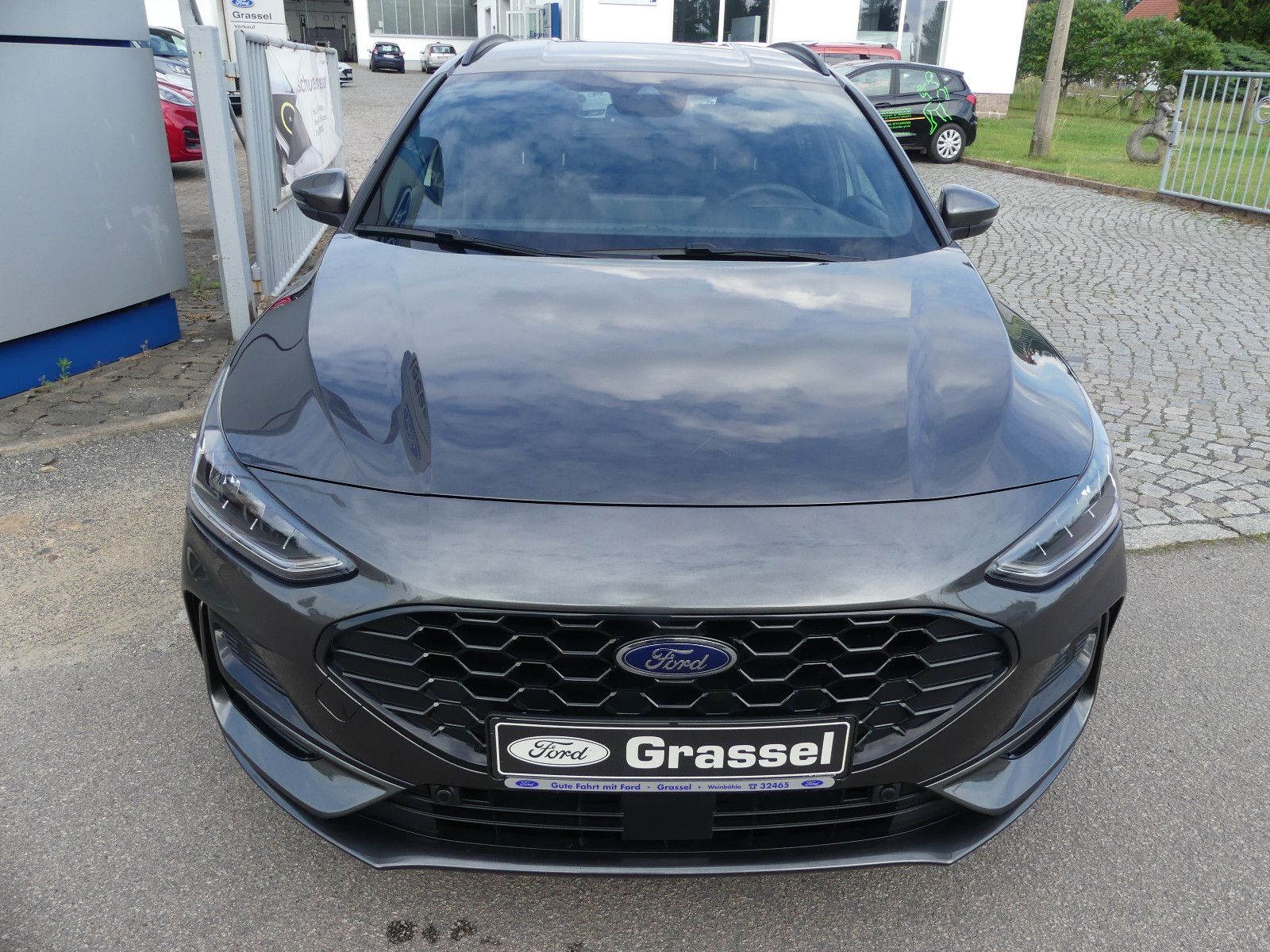 Ford Focus Turnier ST-Line X