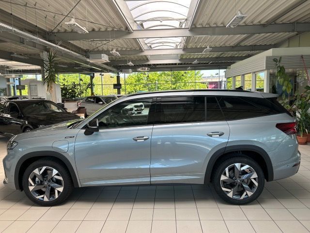 Skoda Kodiaq Sportline 1,5 TSI iV 150 kW 6-Gang-DSG so