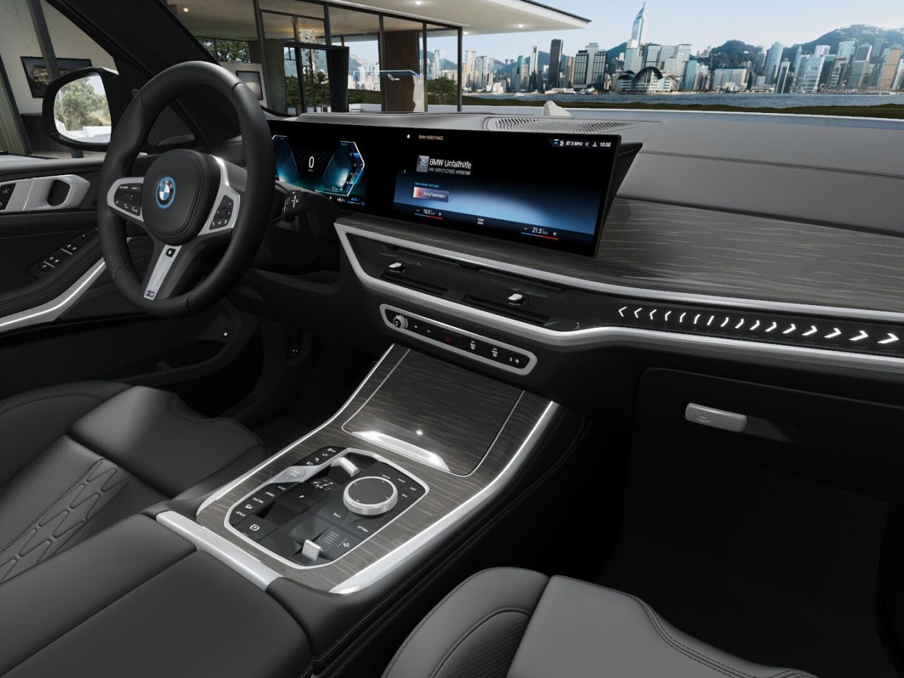 BMW X5 xDr 50e M Sport AHK,Pano,H/K,PAProf,DA,Softc