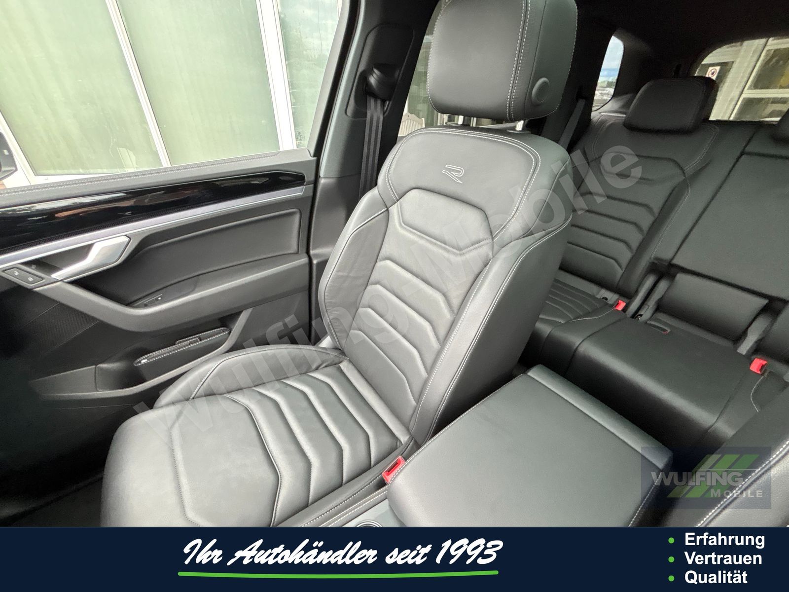 Volkswagen Touareg 3.0 TDI 4Motion R-Line ACC PANO CAM FLA