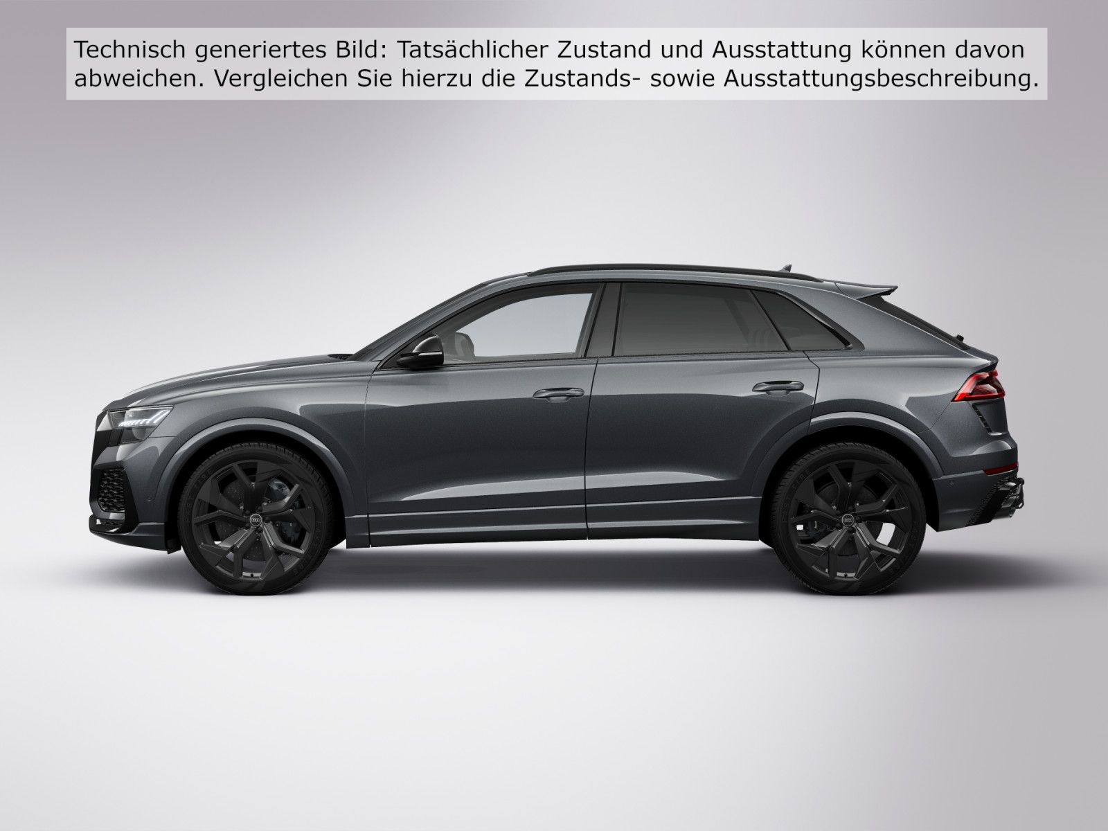 Audi RS Q8*Keramik*305 km/h*Air*B&O*HUD*Pano*Standh*M