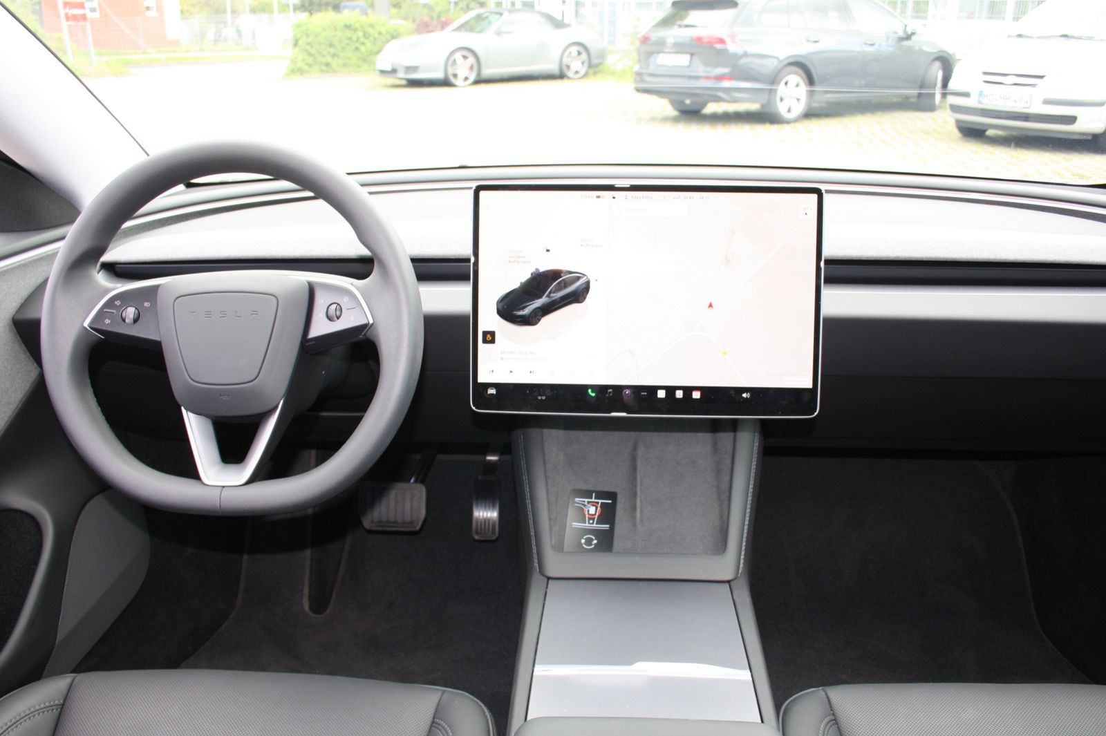 Tesla Model 3 HIGHLAND SR RWD PANORAMA 1.HAND