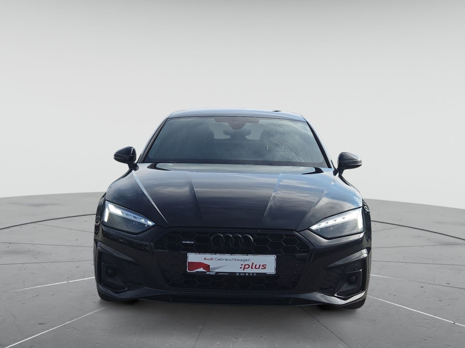 Audi A5 Sportback S line 40 TDI qu. S tr., MATRIX/KAM