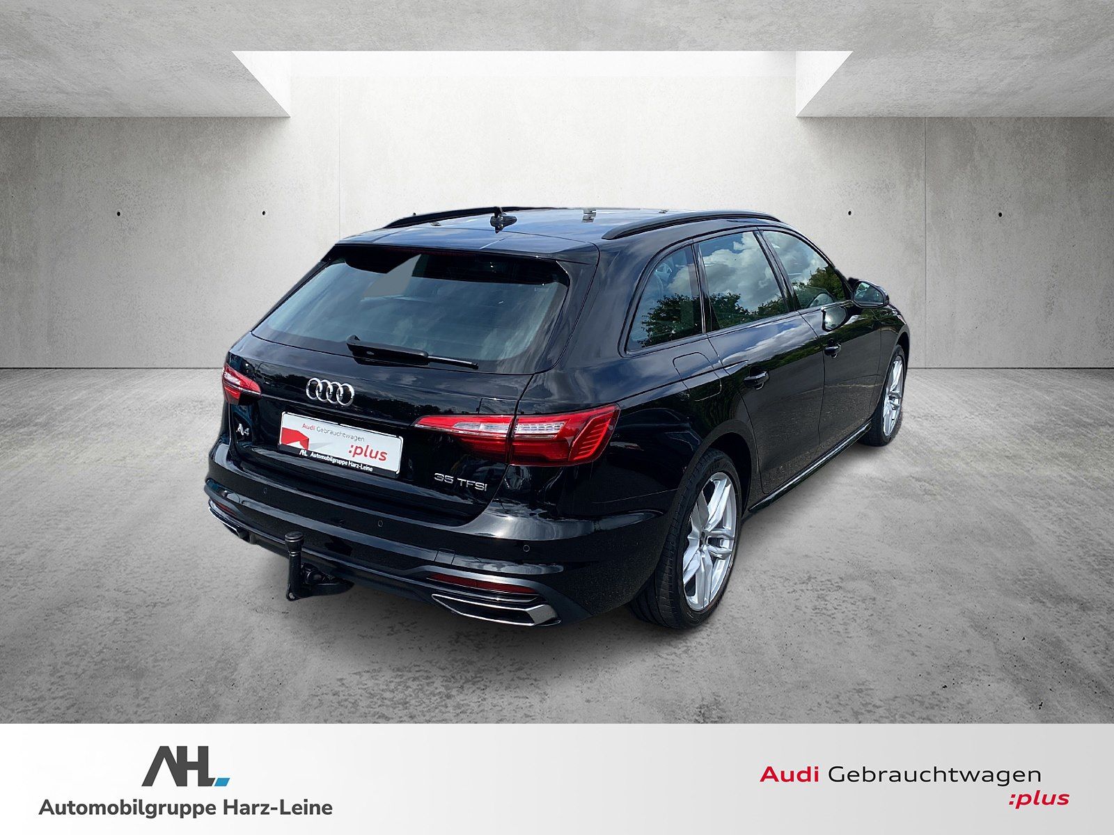 Audi A4 Avant 35 TFSI advanced S-tronic - Samsaru's Car Outlet