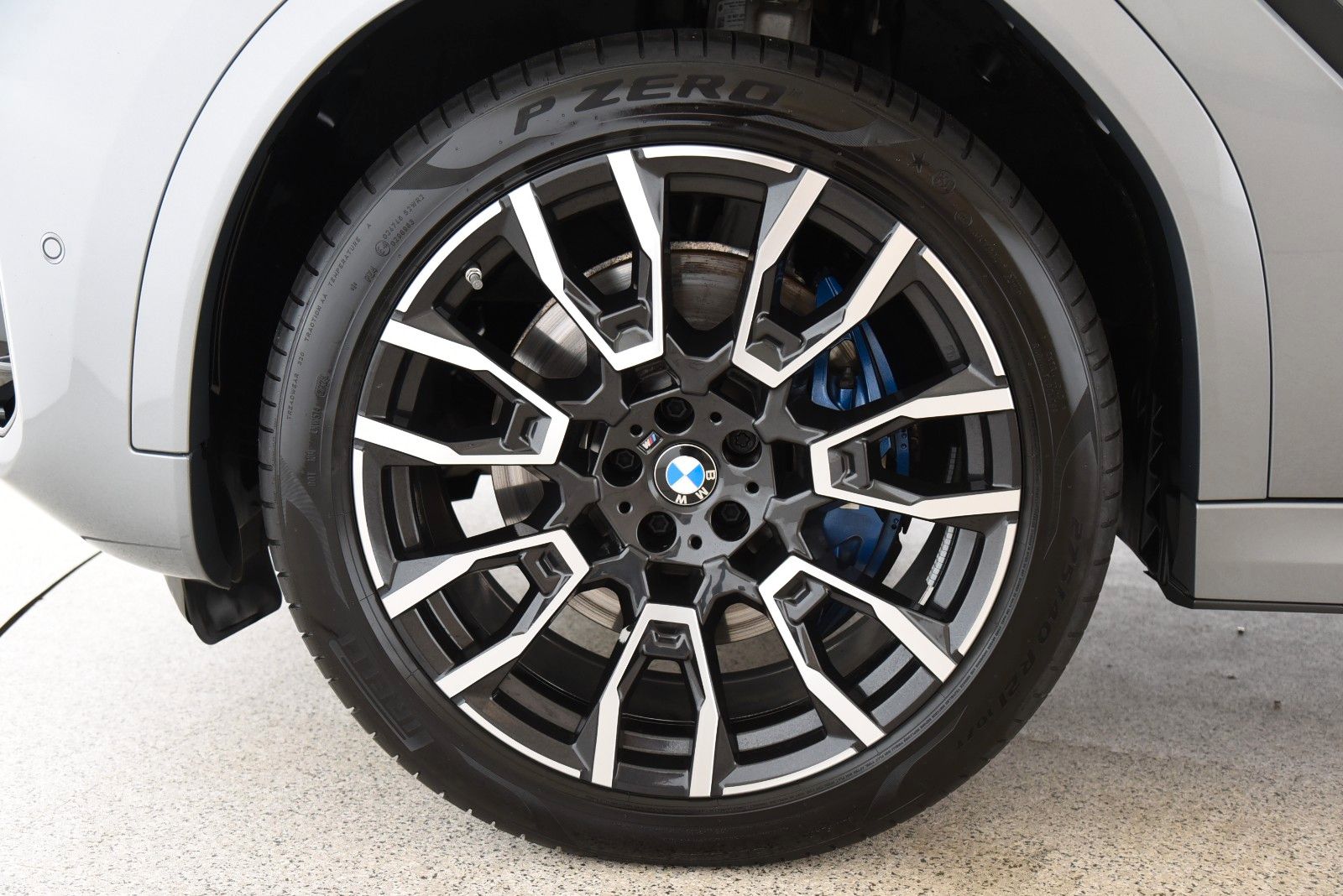 BMW X6 xDrive30d M Sport Pro ACC LED Gestik HUD Pano