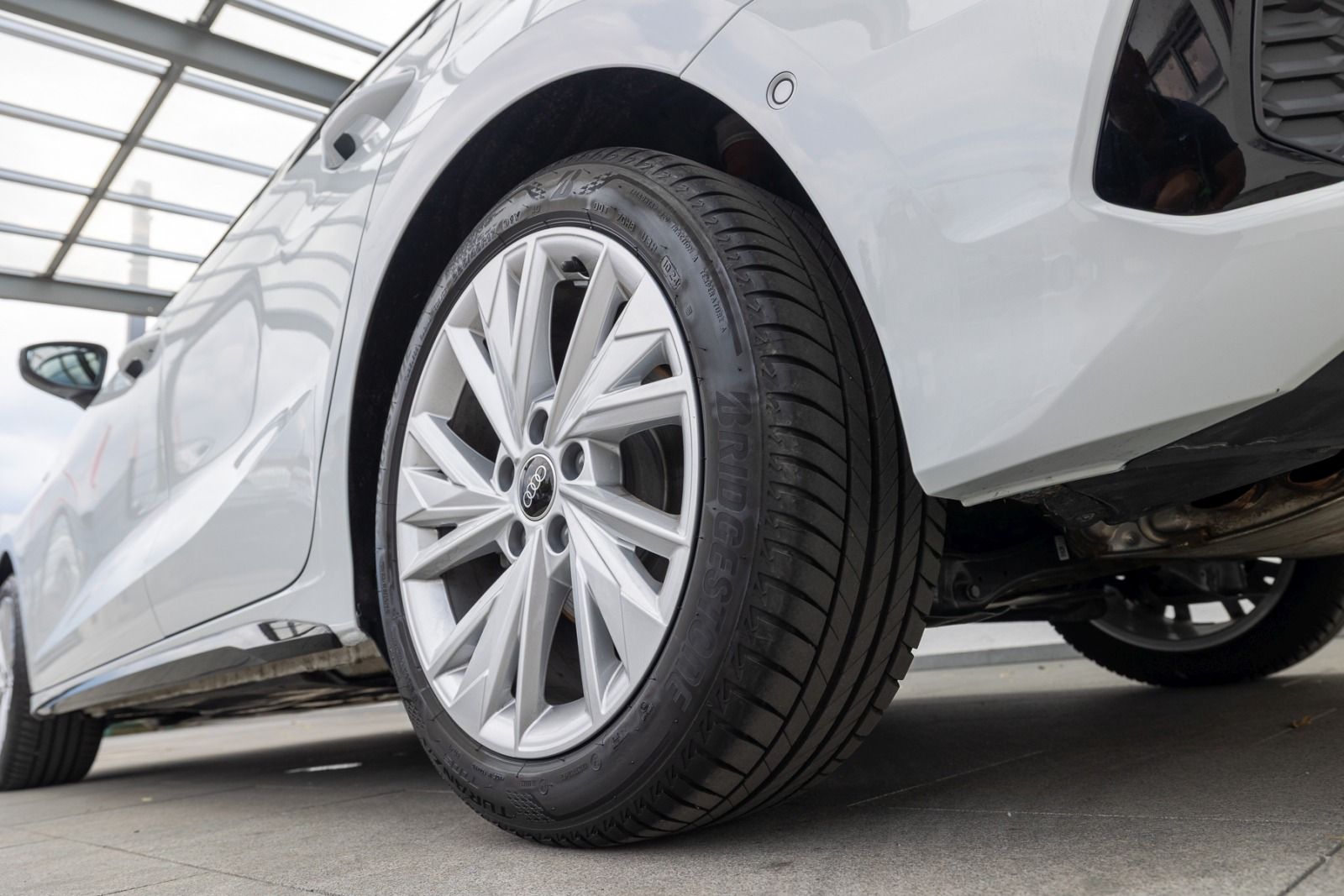 Audi A3 Sportback S line 35 TFSI S tr. - Samsaru's Car Outlet
