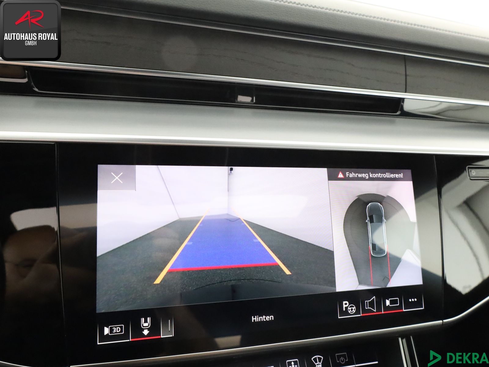 Audi A8 50 TDI qu LANG S LINE BLACK EDITION - Samsaru's Car Outlet