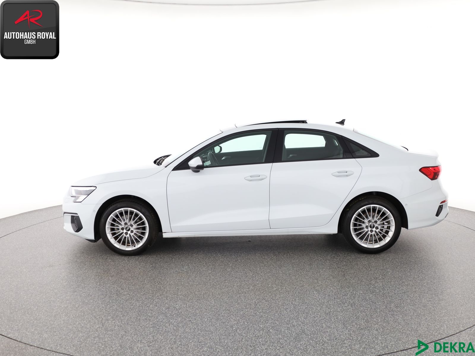 Audi A3 Limousine 35 TDI PANO,STANDHEIZ,HEADUP,MATRIX