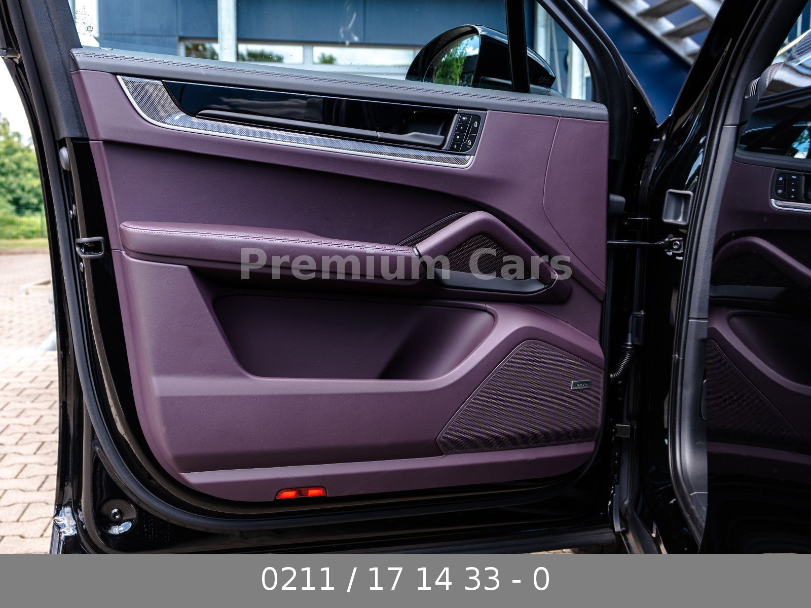 Porsche Cayenne e-hybrid /Hinterachslenkung / VOLL /-11%