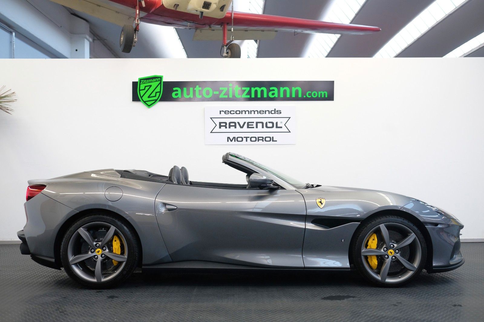 Ferrari Portofino M/CARBON/ADAS/JBL/BELÜFTUNG/360CAMERA