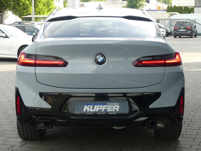 BMW X4 xDrive30d M Sportpaket ACC°AHK°AdLED-Stdhg°21