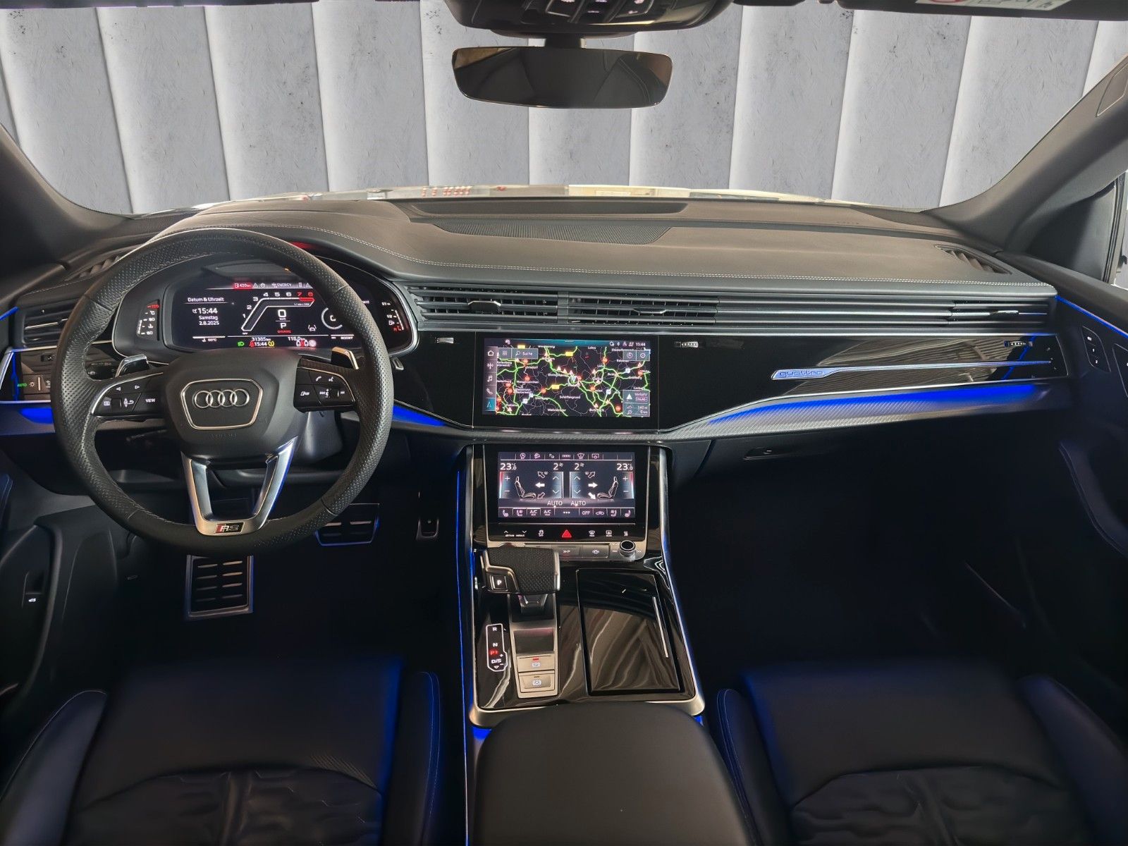 Audi RSQ8 4.0 TFSI quattro Matrix Pan Keramik AHK B&O