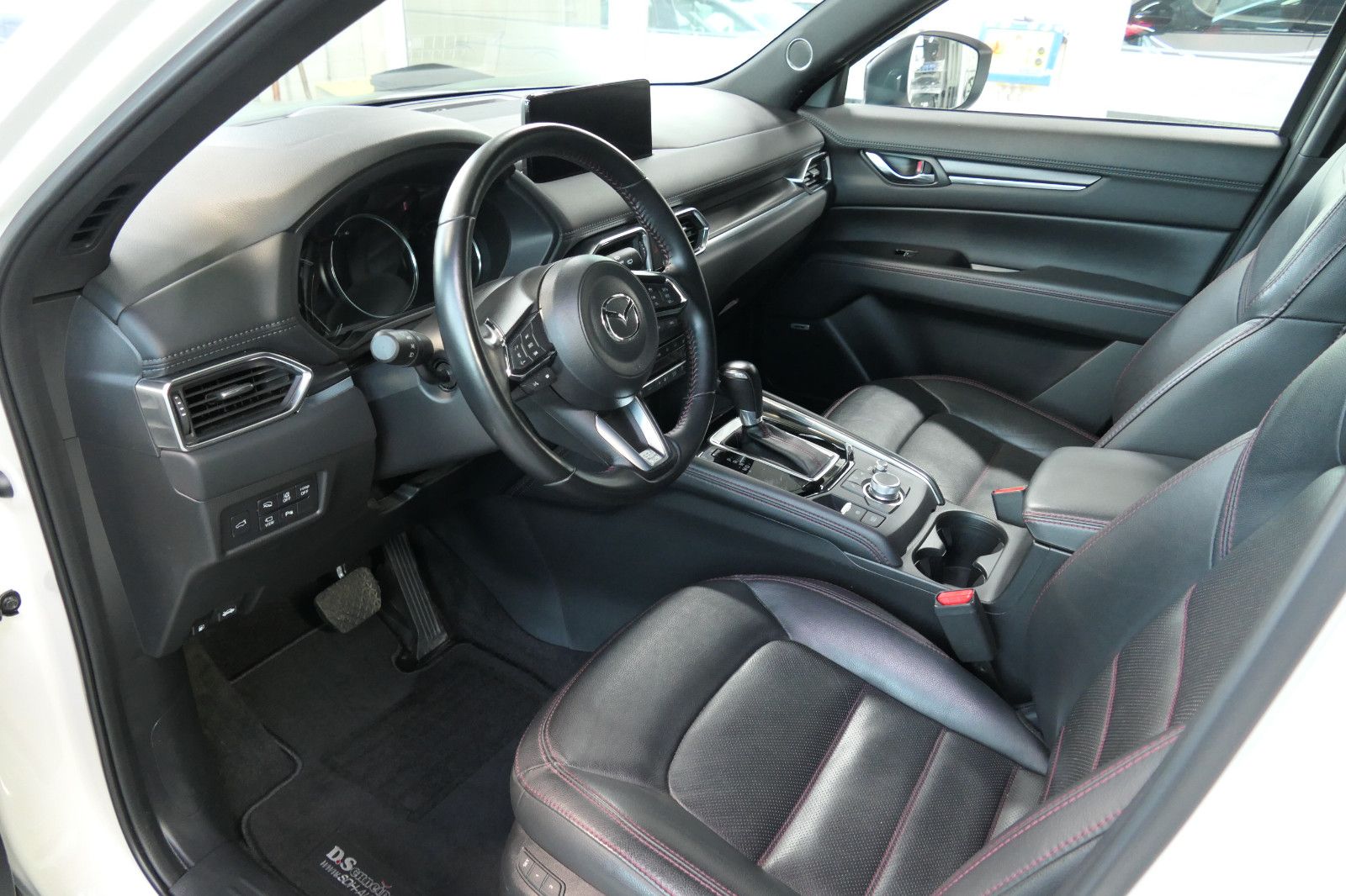 Mazda CX-5 SKYACTIV 184 AWD  HOMURA +Leder +Dach+AHK