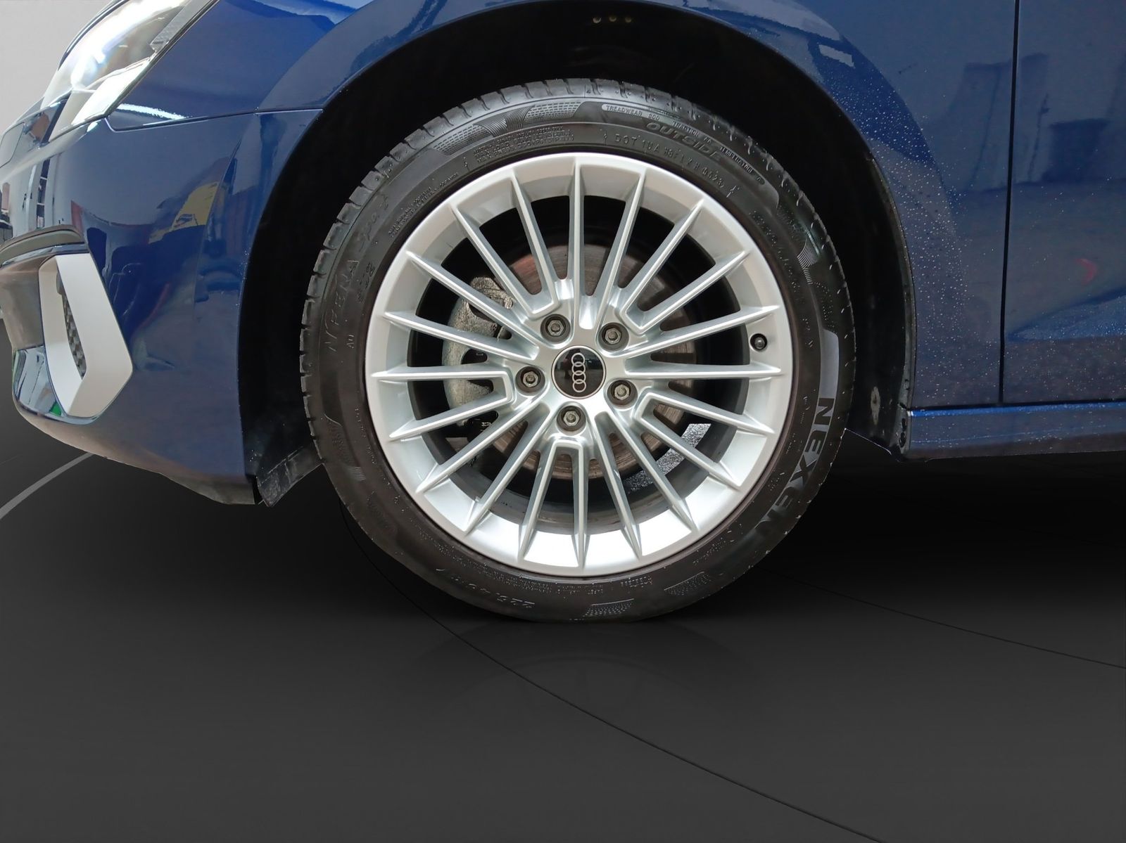 Audi A3 Sportback 35TFSI NAVI LED SOUND RFK