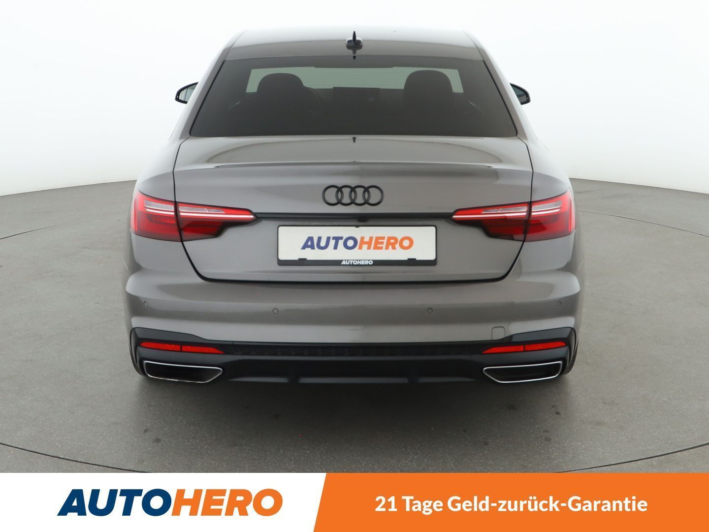 Audi A4 35 TDI S line - Samsaru's Car Outlet