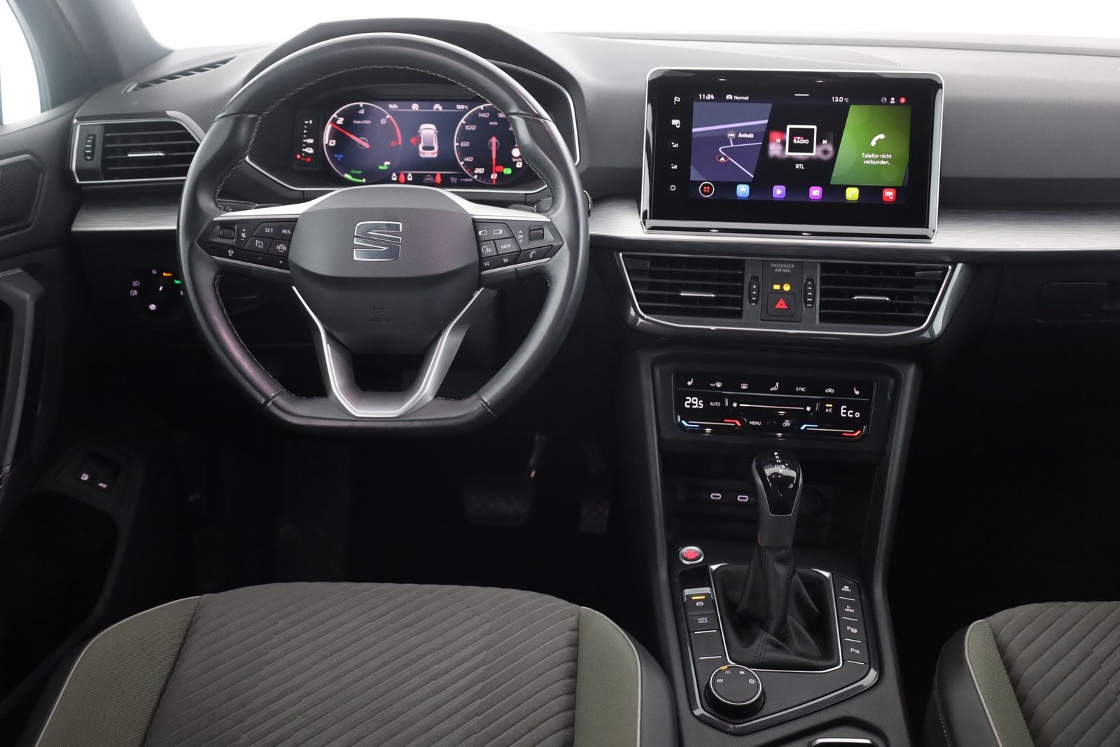 Seat Tarraco 1.4 TSI e-Hybrid Xperience LED Navi AHK