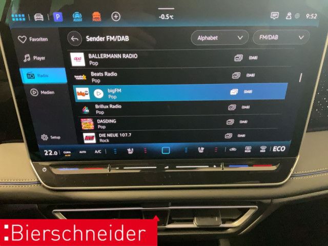 Volkswagen Tiguan 1.5 TSI eHybrid R-Line Black AHK PANO HD-
