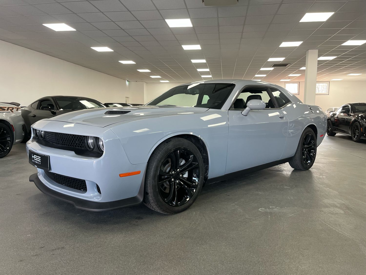 Dodge Challenger 5,7l V8 R/T /SZH/AUT./Kamera/Apple