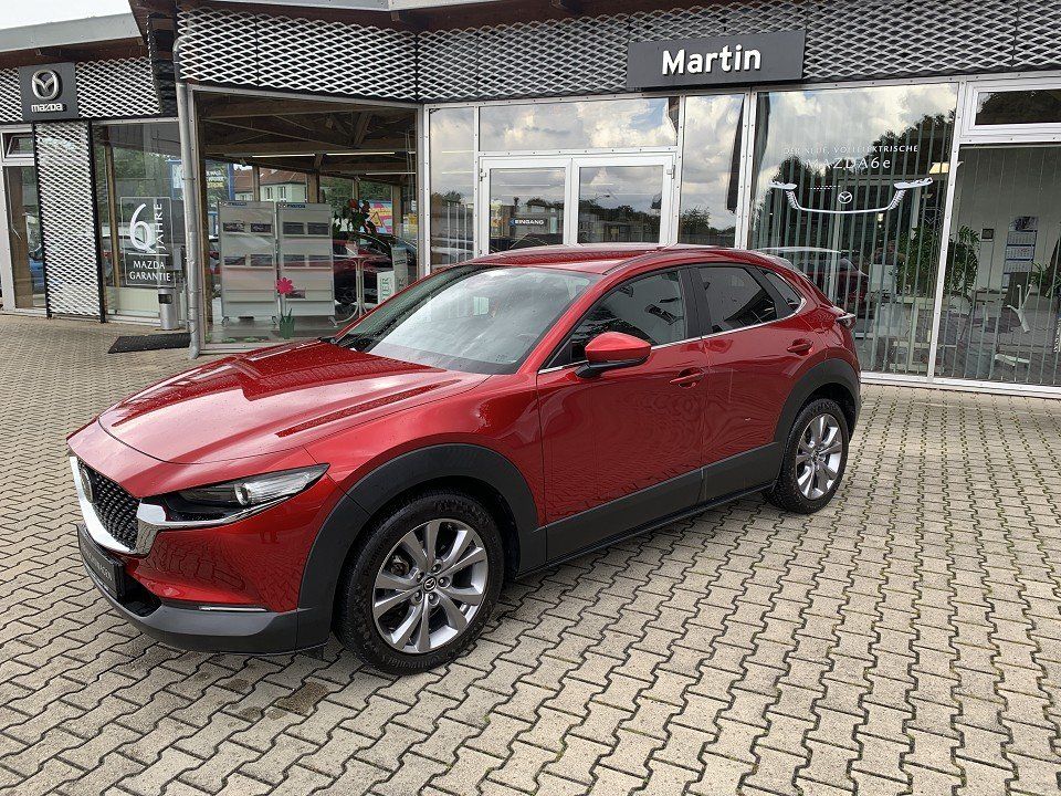 Mazda CX-30 SKYACTIV-G 2.0 M Hybrid Automatik "Selecti
