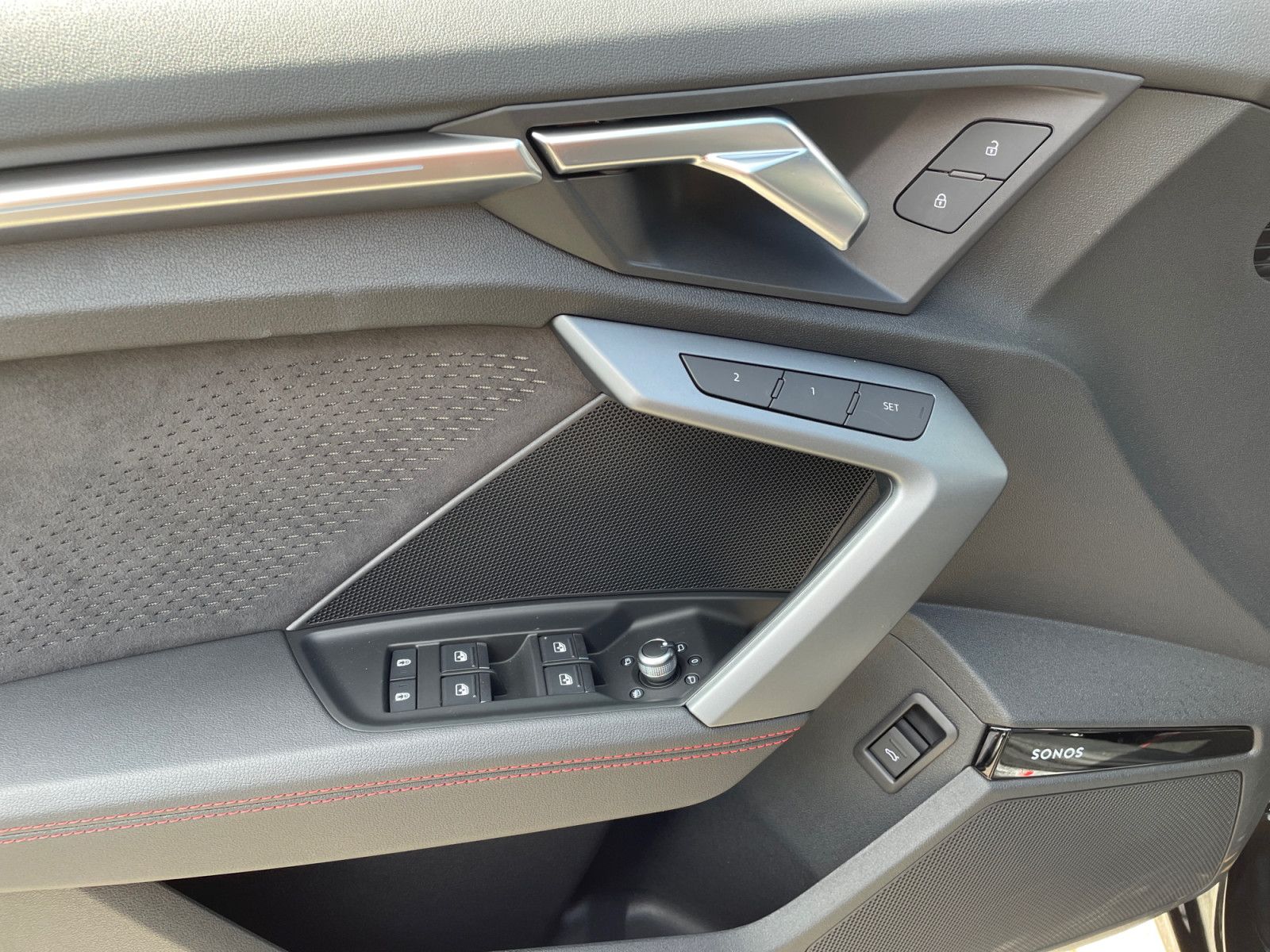 Audi A3 Limousine TDI S tronic S line SONOS Matrix