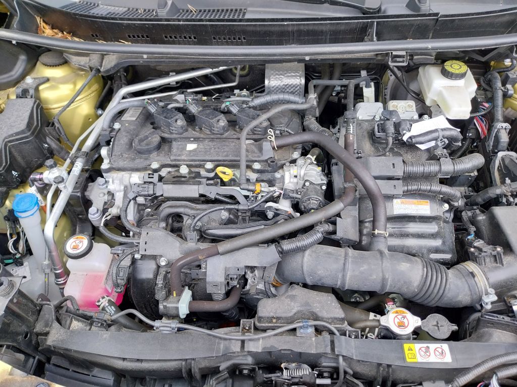 Toyota Yaris Cross Hybrid 1.5 VVT-i Elegant