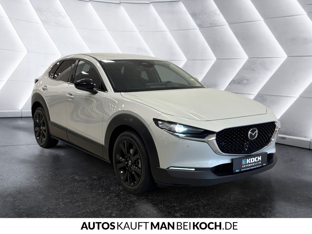 Mazda CX-30 2.5 SKYACTIV-G M Hy. Homura AT Navi ACC