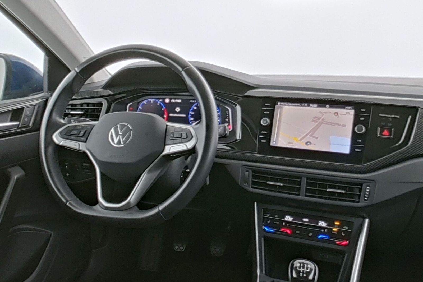 Volkswagen Taigo 1.0 TSI Life - Samsaru's Car Outlet