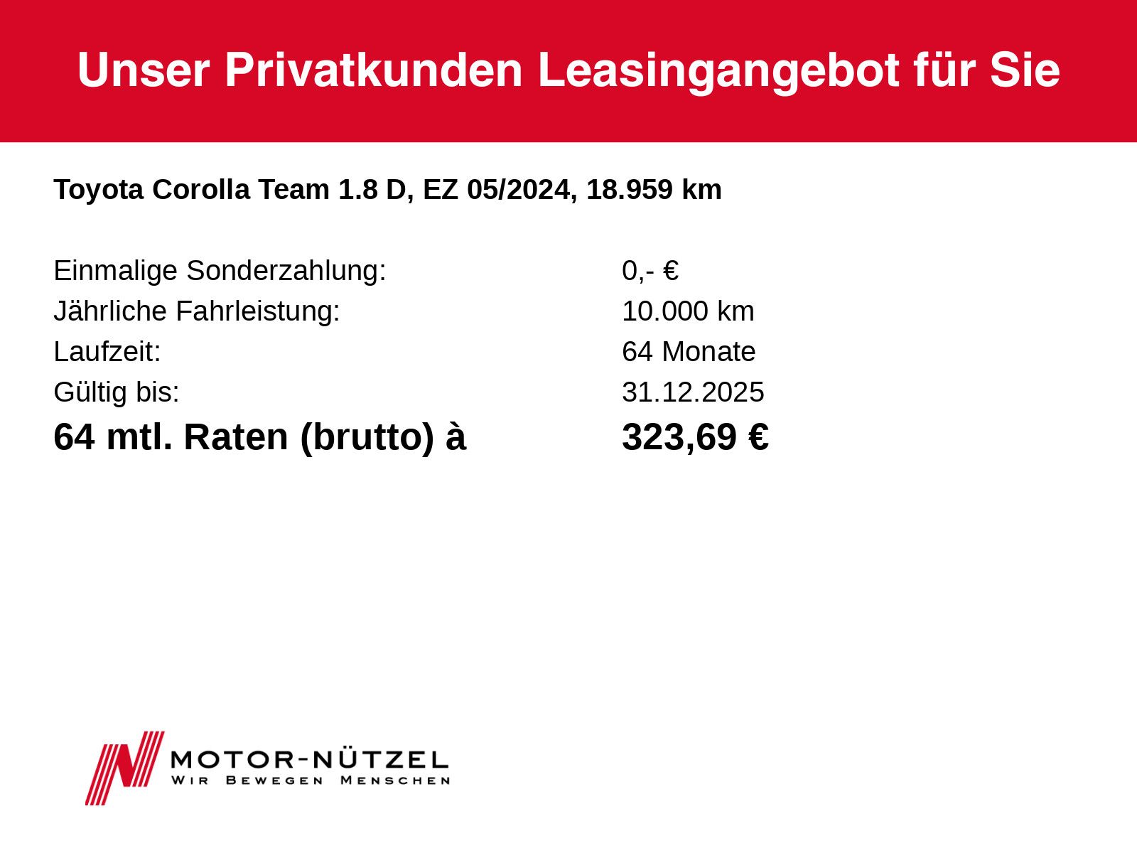 Toyota Corolla 1.8Hybrid TEAM D LED+NAV+ACC+SHZ+RFK+MFL
