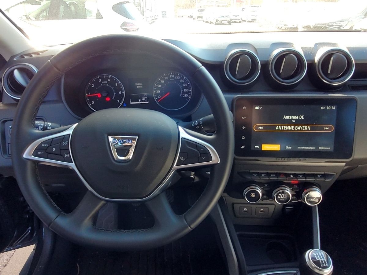 Dacia Duster Prestige TCe 150 4WD - Samsaru's Car Outlet