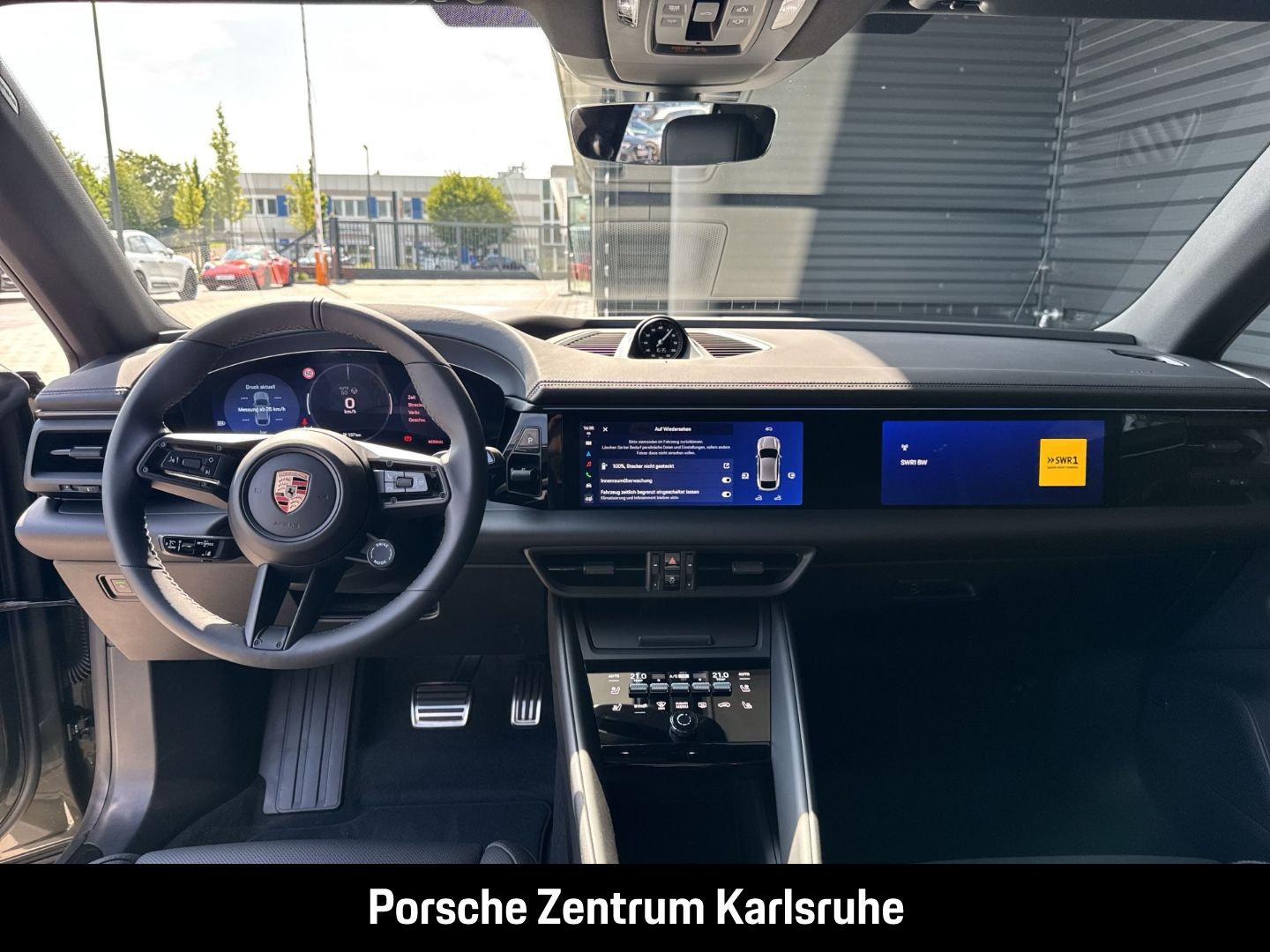 Porsche Macan 4S BOSE Surround-View Abstandstempomat LED